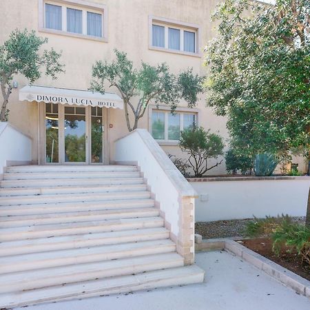 Dimora Lucia Hotel مارتينا فرانكا المظهر الخارجي الصورة