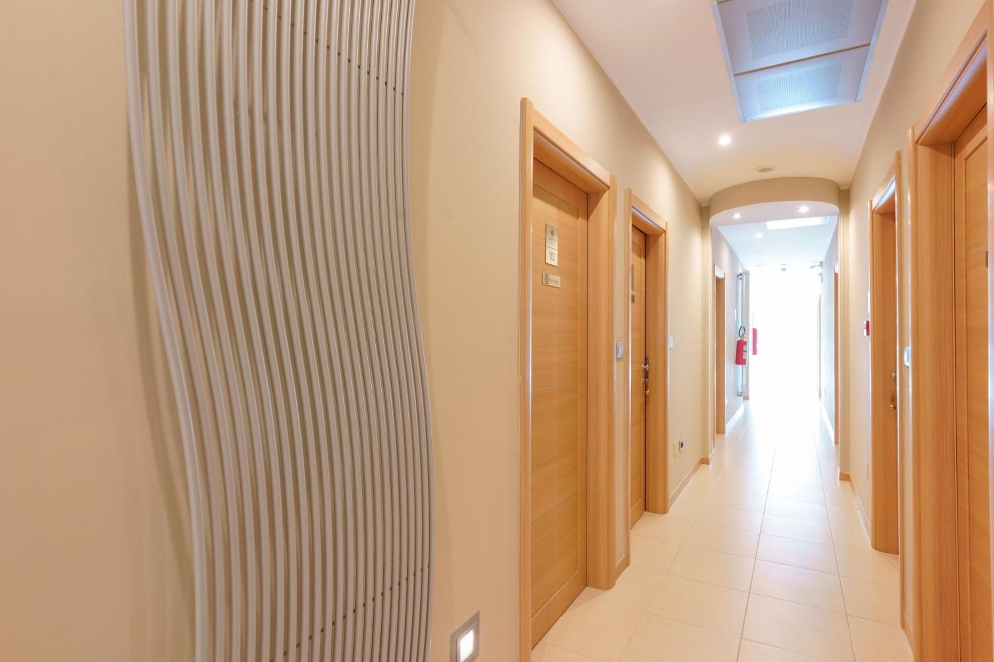 Dimora Lucia Hotel مارتينا فرانكا المظهر الخارجي الصورة