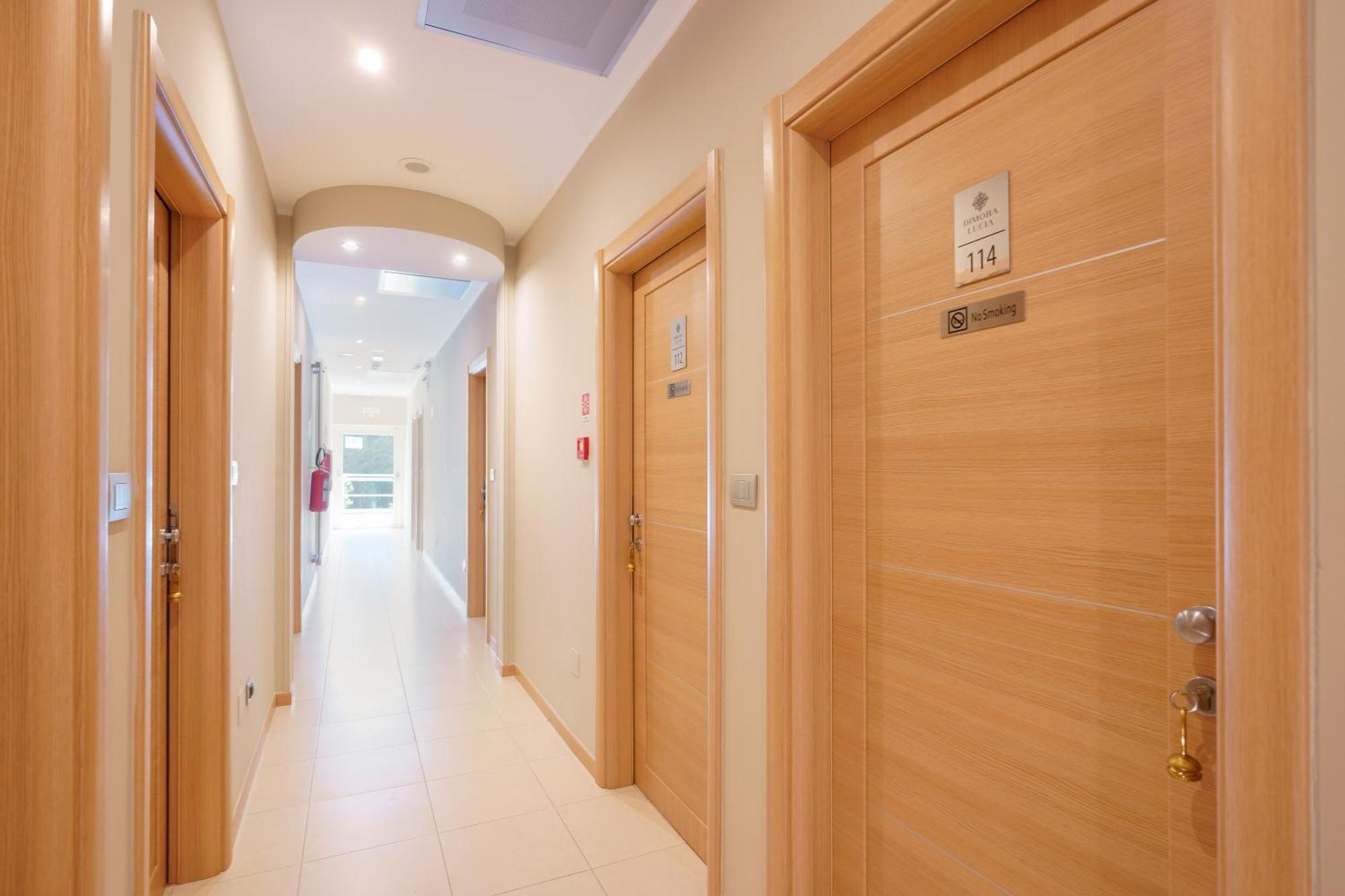 Dimora Lucia Hotel مارتينا فرانكا المظهر الخارجي الصورة