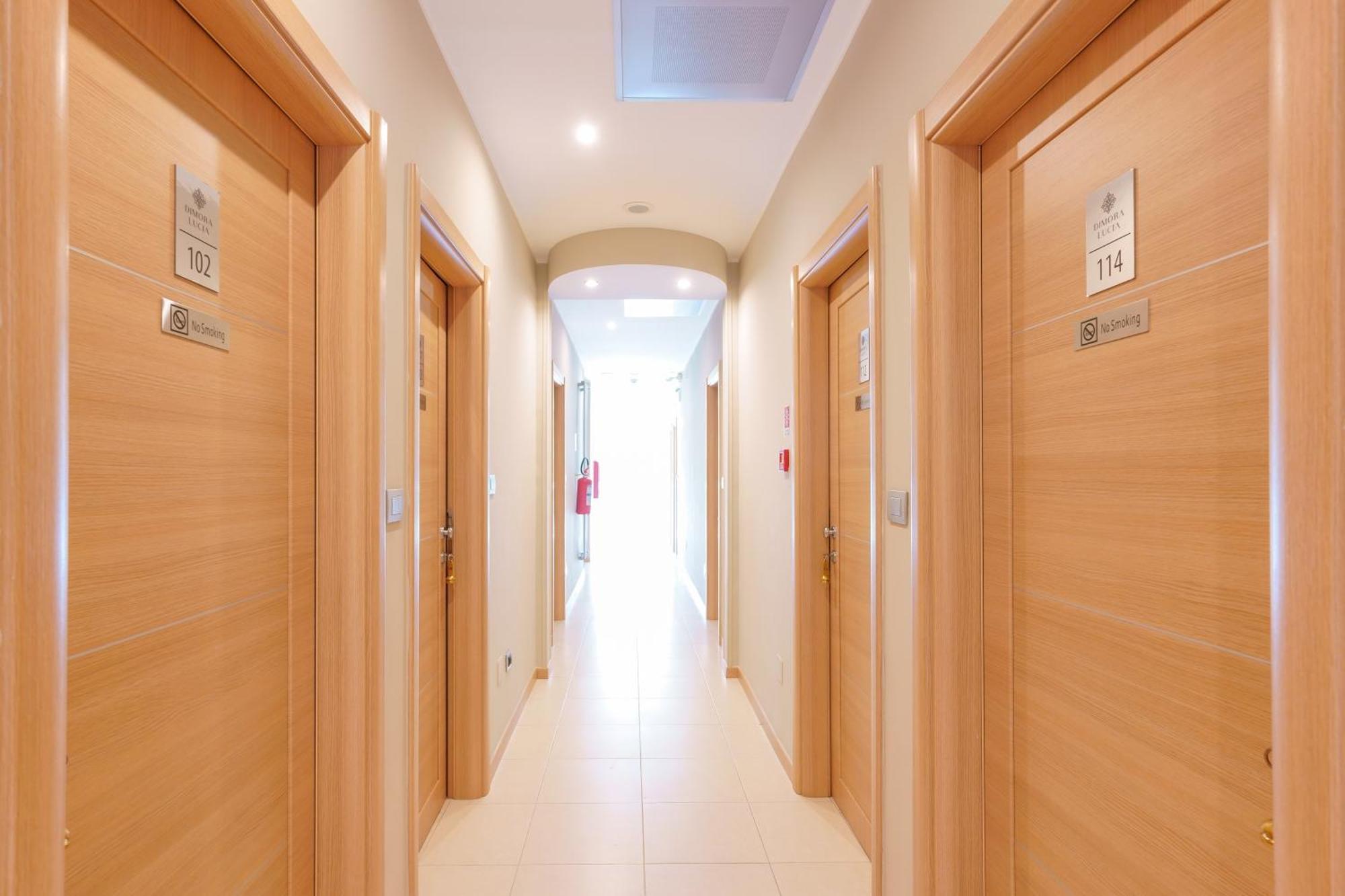 Dimora Lucia Hotel مارتينا فرانكا المظهر الخارجي الصورة