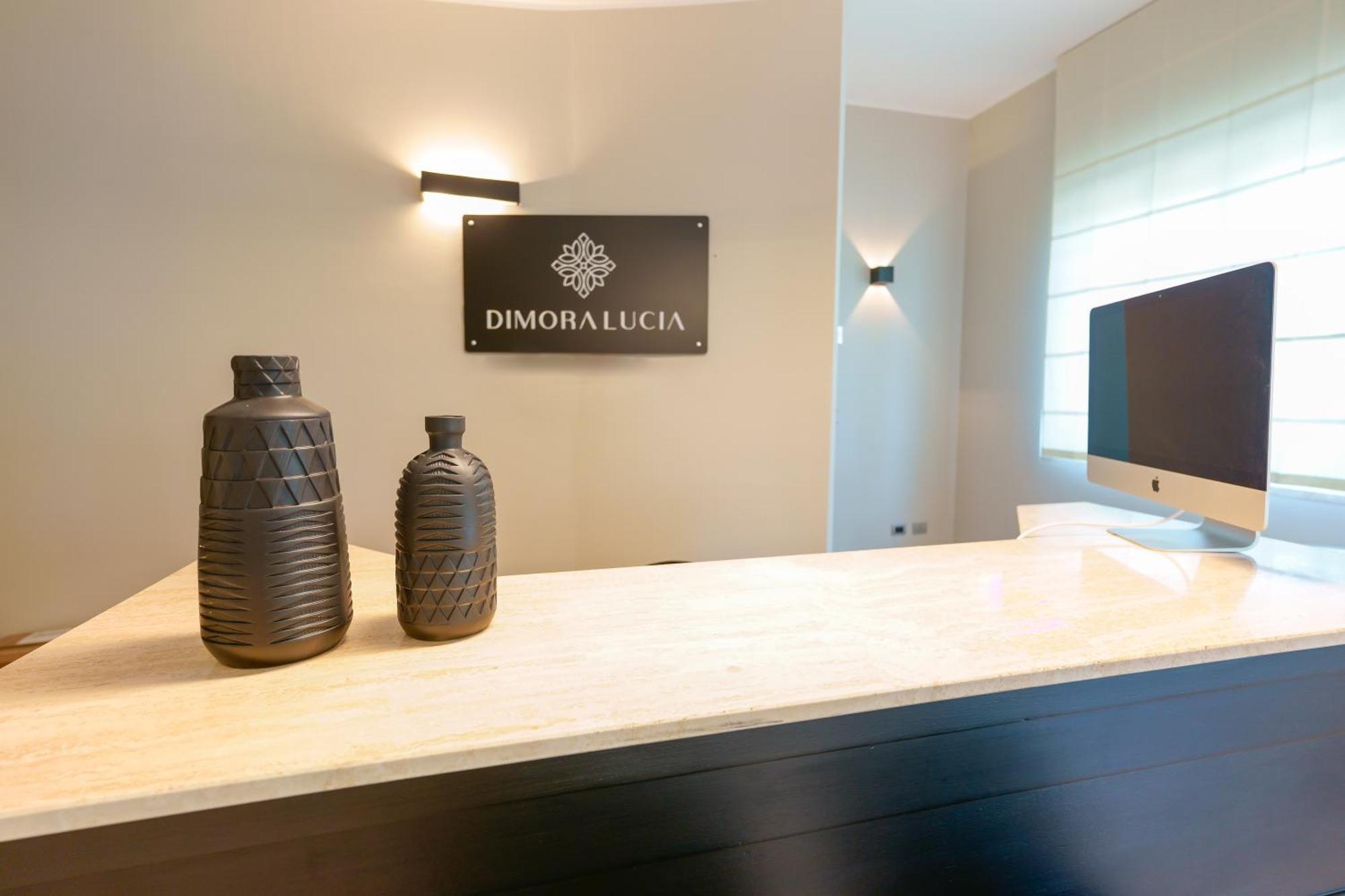 Dimora Lucia Hotel مارتينا فرانكا المظهر الخارجي الصورة