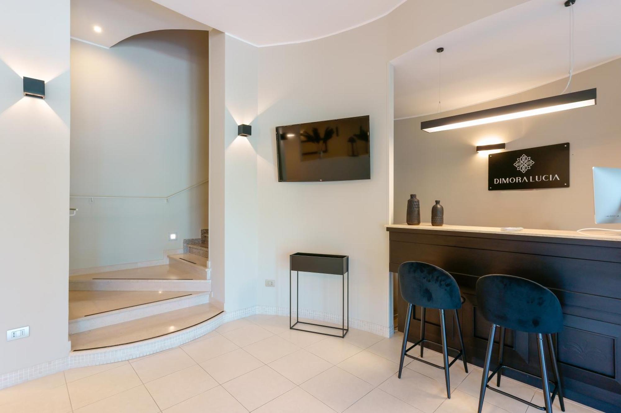 Dimora Lucia Hotel مارتينا فرانكا المظهر الخارجي الصورة