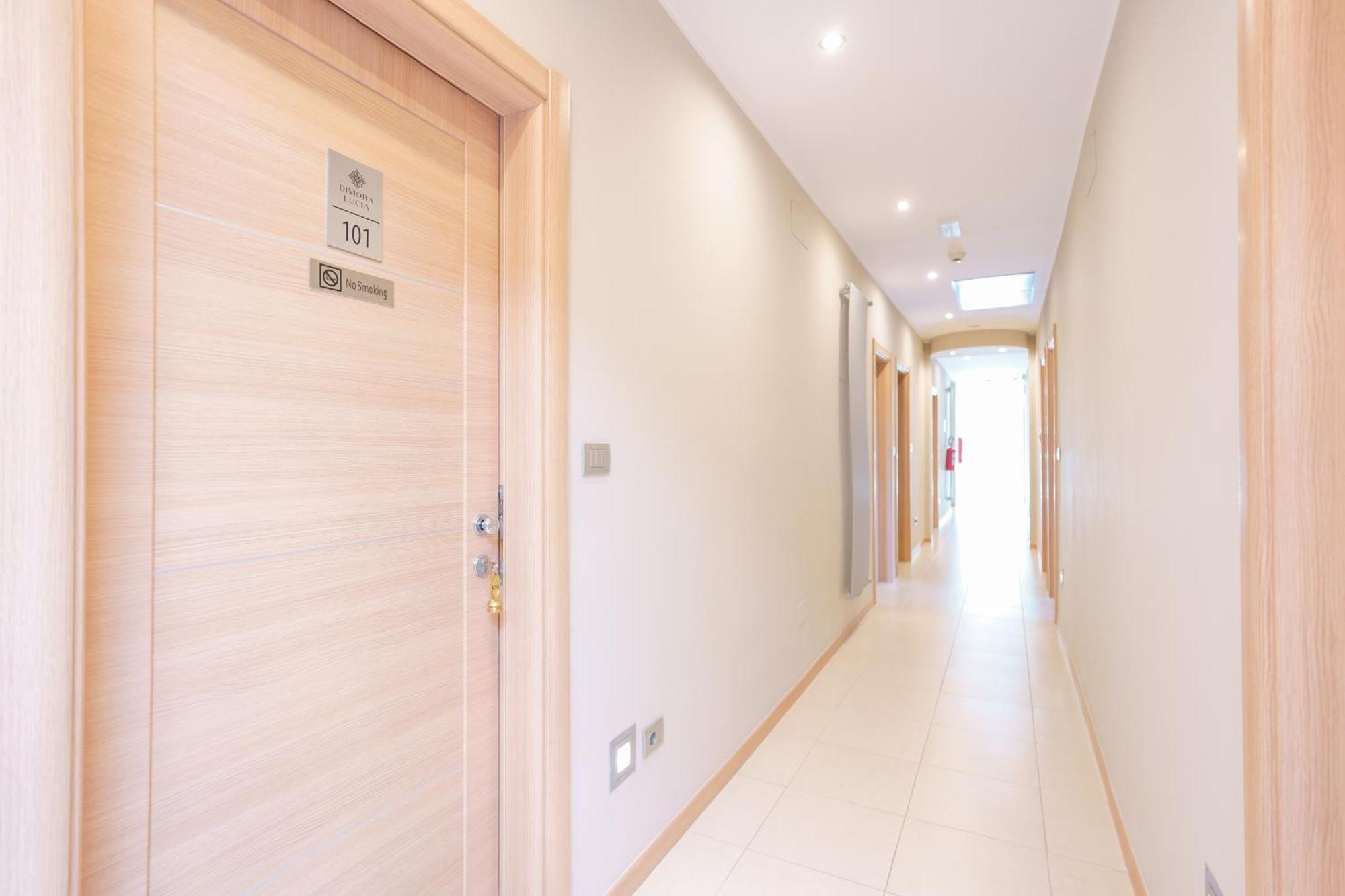 Dimora Lucia Hotel مارتينا فرانكا المظهر الخارجي الصورة